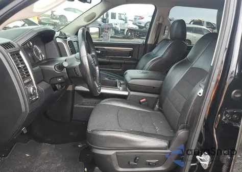 2014 Ram 1500 Sport from USA, damaged, VIN 1C6RR7MT7ES217333